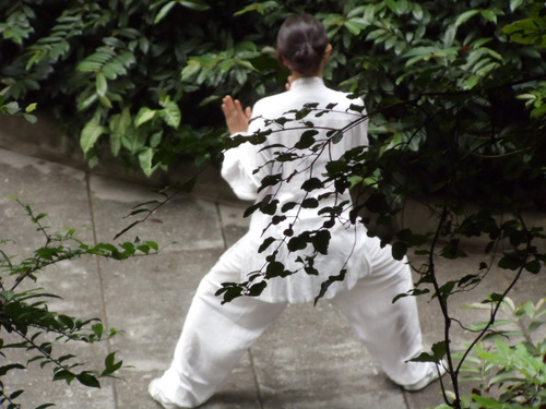 Tai Chi.